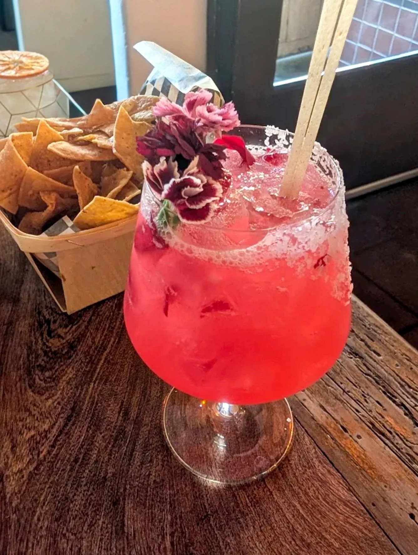 Spring in a glass 🌸✨

#zonarossasanjose #thealameda #springtimeinsanjose #delish #sanjoseeats