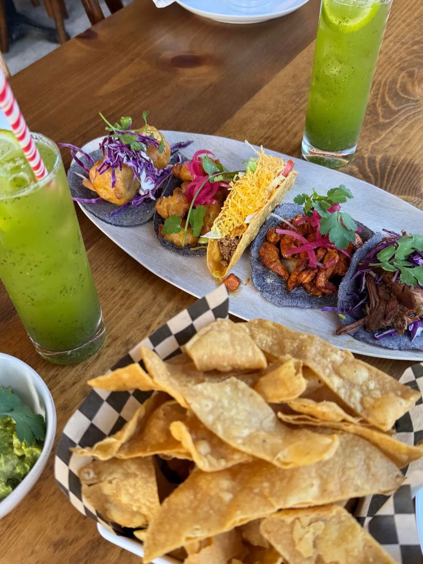 Come for the tacos. Stay for the tequila 🌹

#sanjoseeats #zonarosasanjose #tacosandtequila #mexicanfoodlover #bayareabest