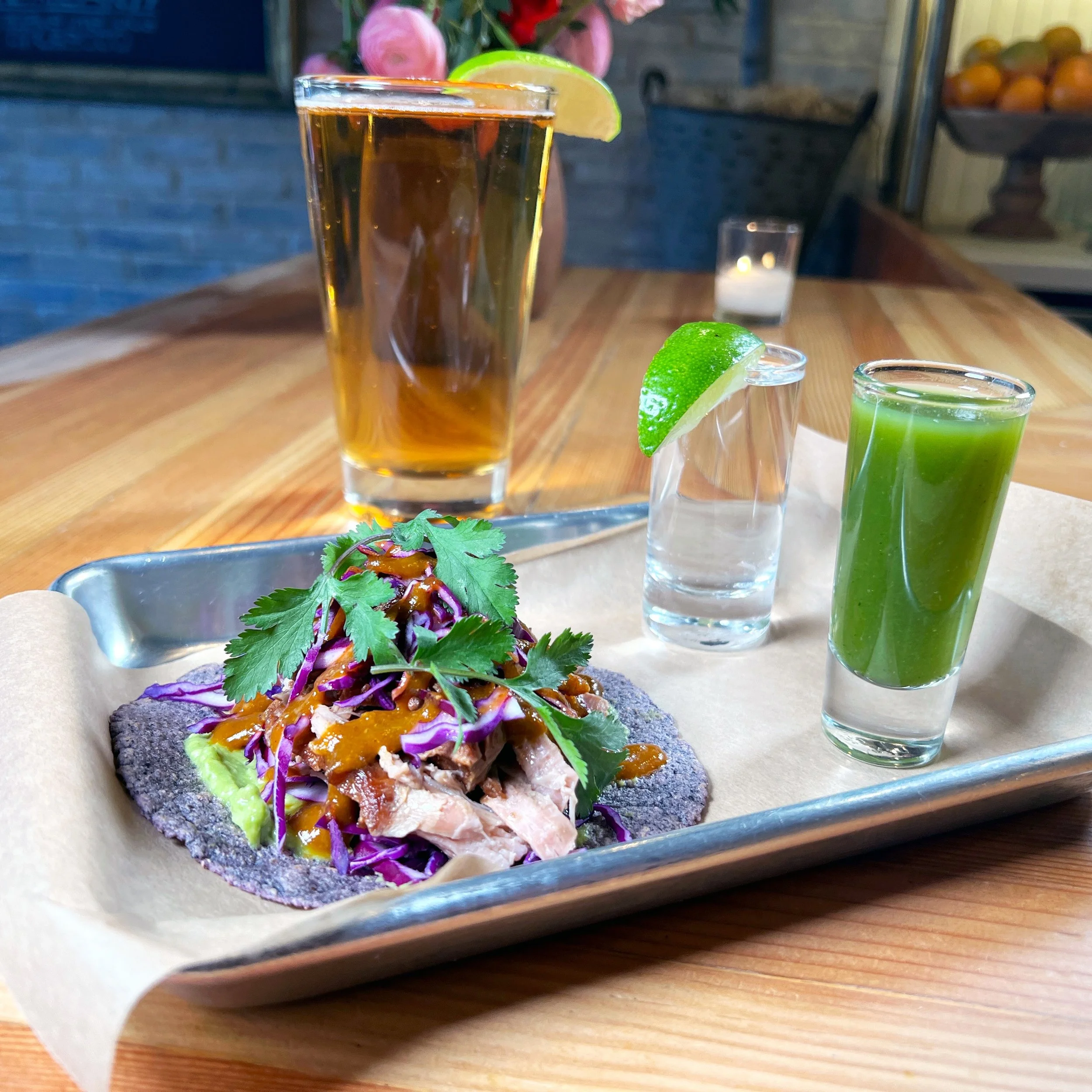 Save the date, your May lineup just got very delicious 🌮✨

Taco Tuesday hits different this year&hellip;join us at Zona Rosa San Jose on 5/5 for Cinco de Mayo where tacos, margaritas, and good vibes take center stage.

And don&rsquo;t forget to trea