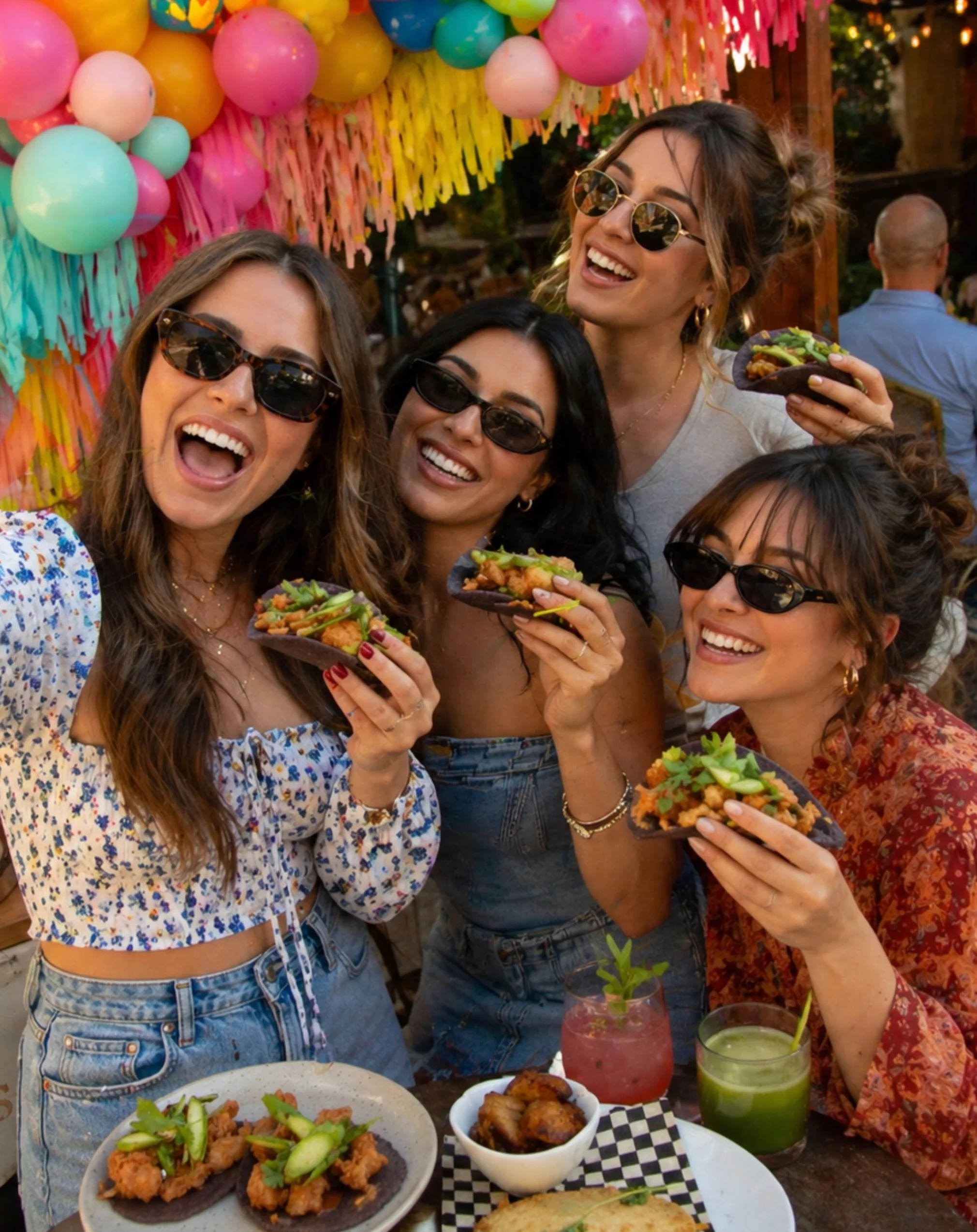 Taco Tuesday&hellip;but make it Cinco de Mayo 🌮🎉
This isn&rsquo;t your average Tuesday. It&rsquo;s the kind where tacos are stacked, cocktails are flowing, and the music keeps you on your feet all night.

Join us at Zona Rosa San Jose for:
✨ Tacos 