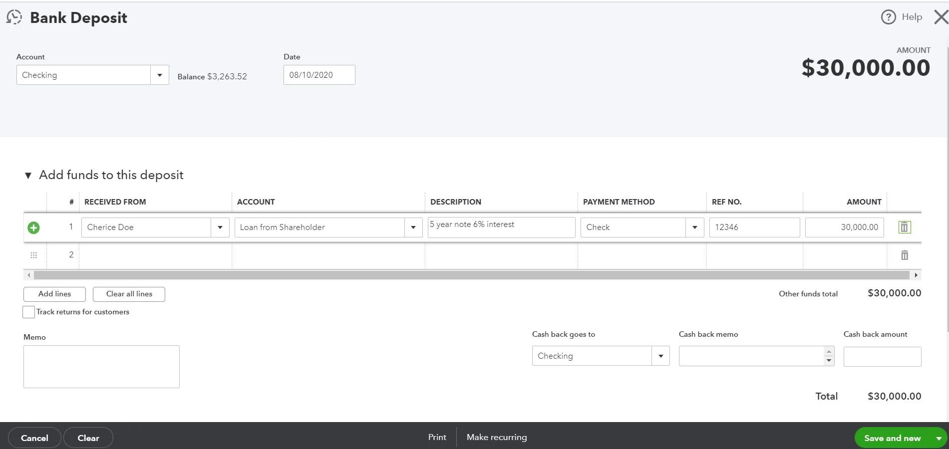 CaptureLoan Deposit.JPG