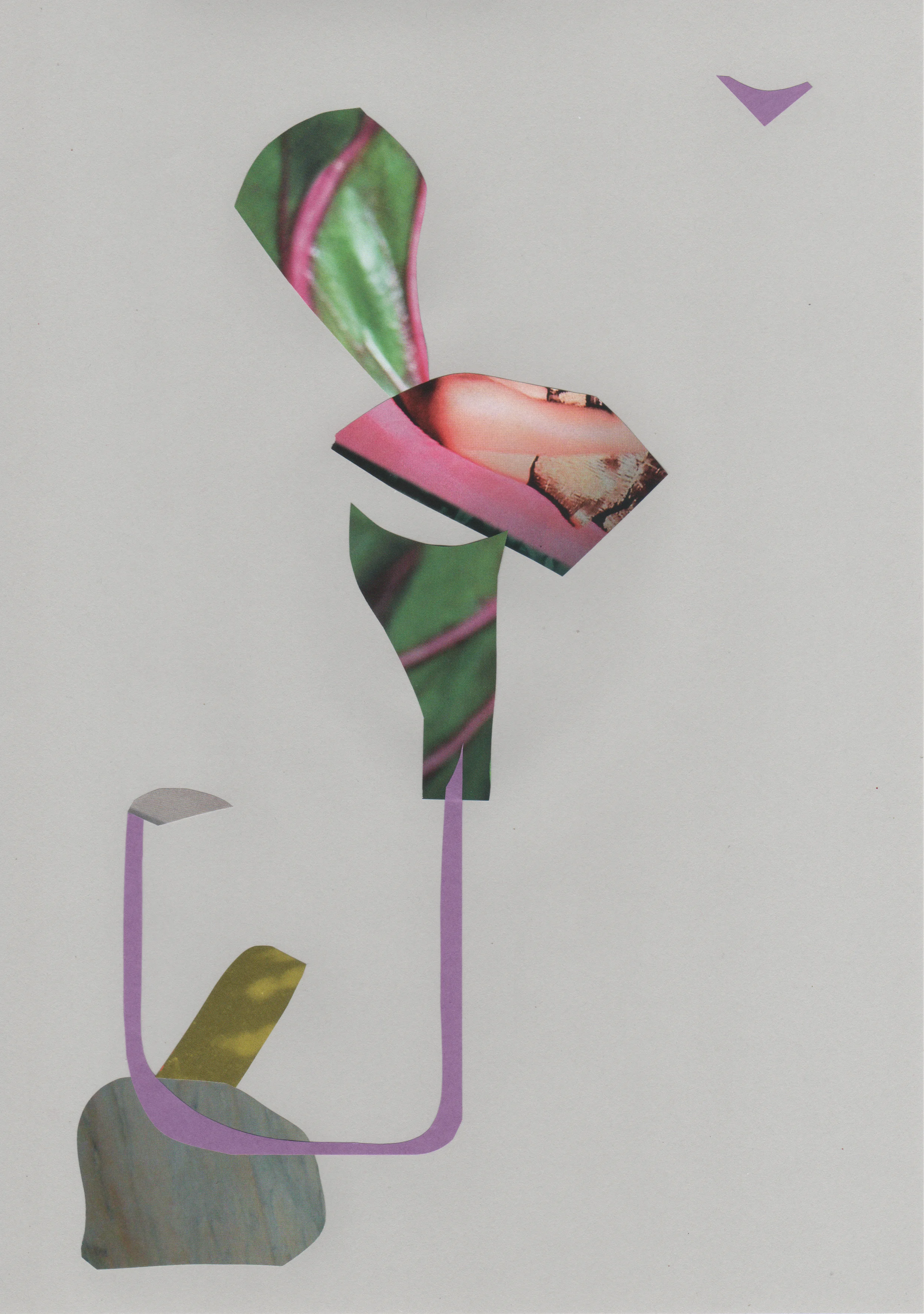 from the series “lei” 2018