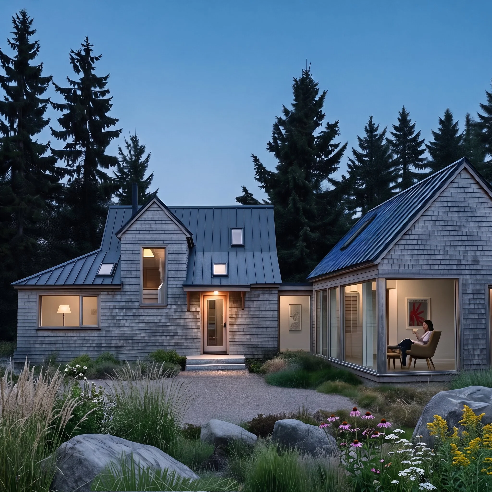 PEI House
Location: North Shore of Prince Edward Island, Canada
Rendering by Local Studio