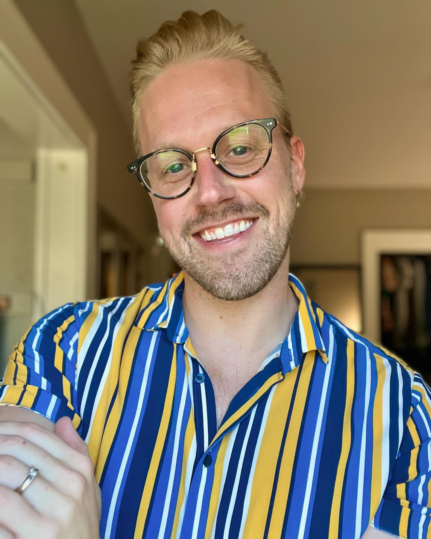 New glasses just dropped! Just call me four eyes!

#gay #glasses #warbyparker #lgbtq