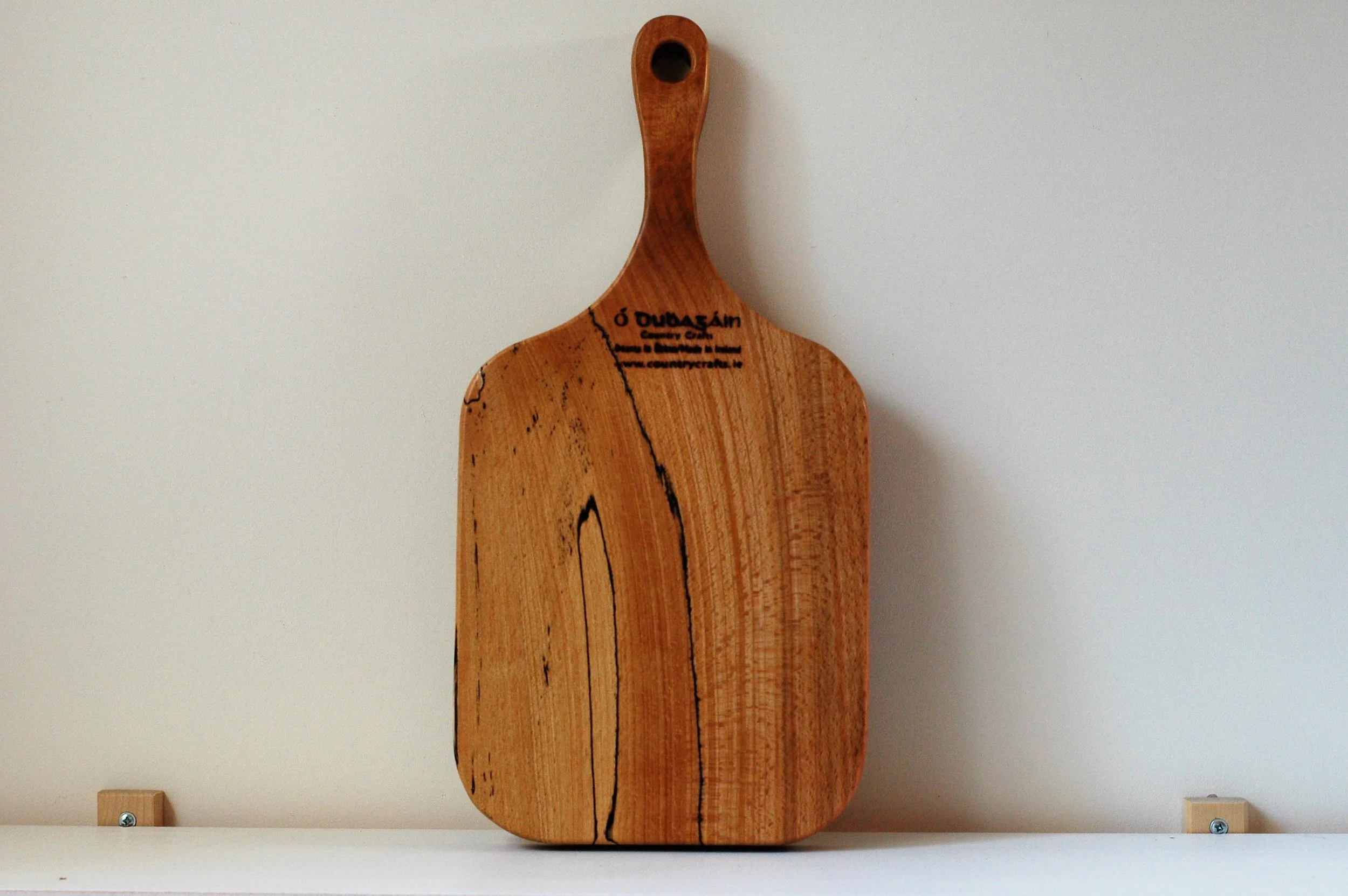 Avoca board in Spalted Beech