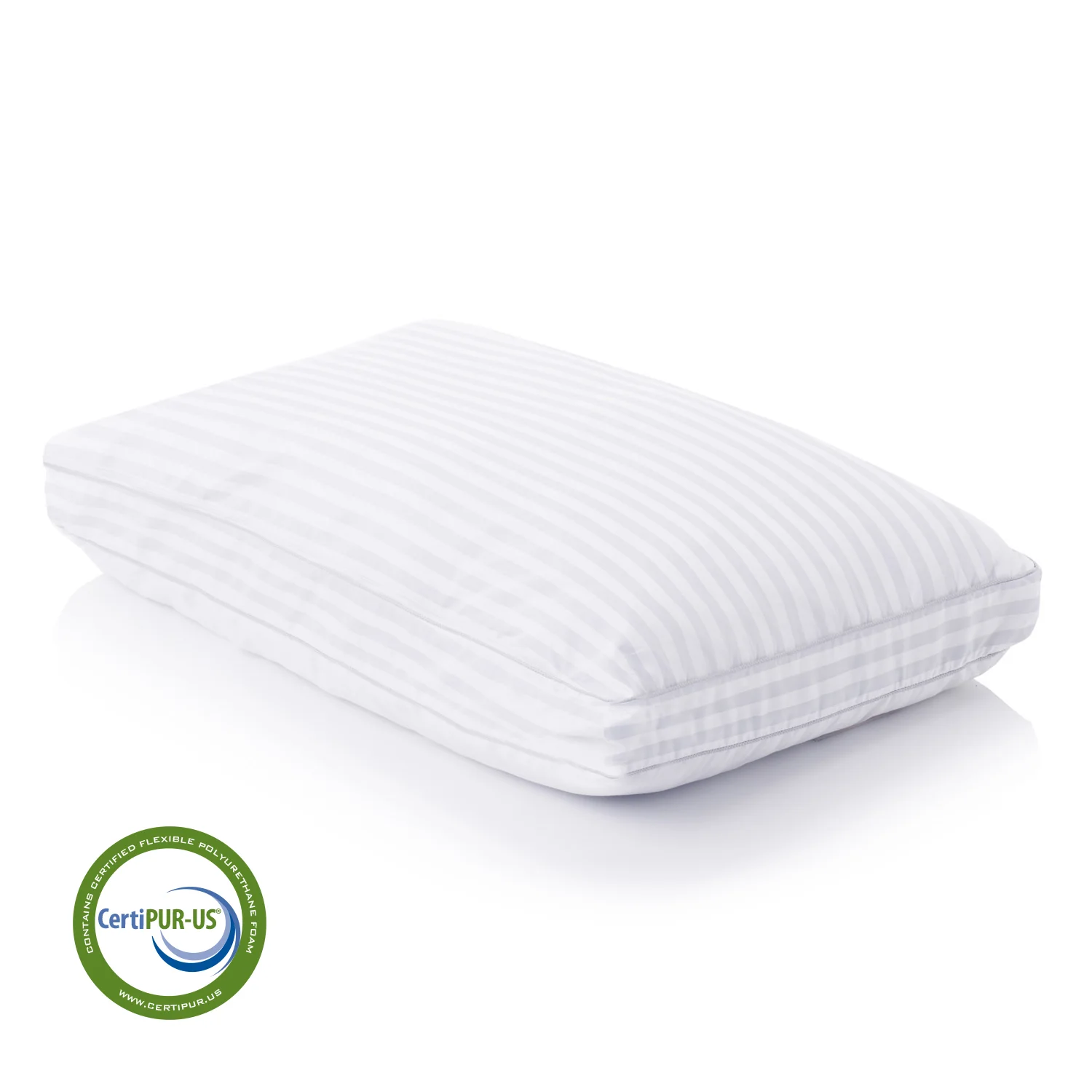 The Flats Luxury Suites — MALOUF Z Convolution Pillow