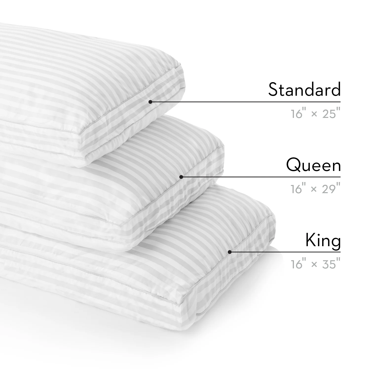The Flats Luxury Suites — MALOUF Z Convolution Pillow