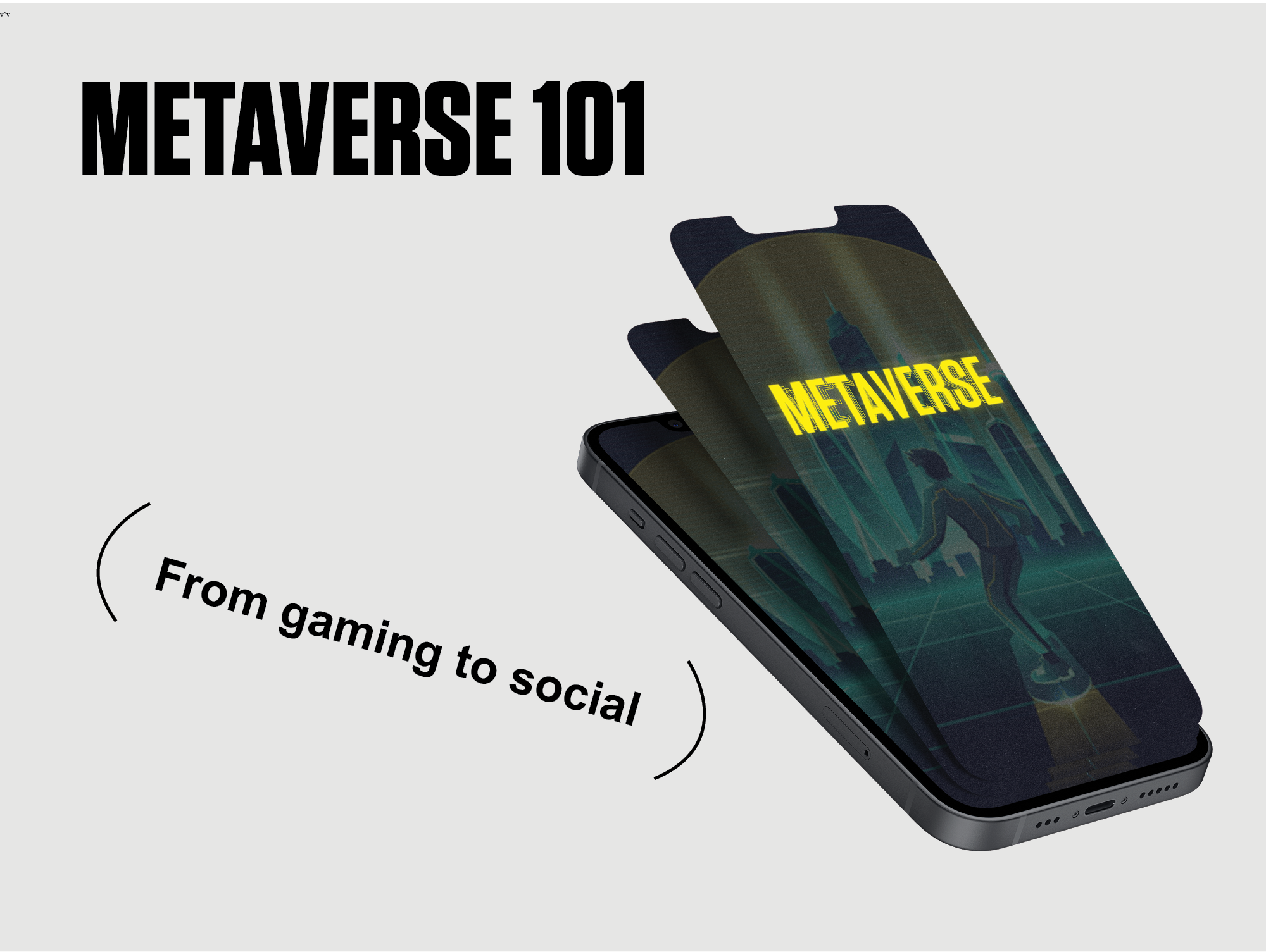 Metaverse 101