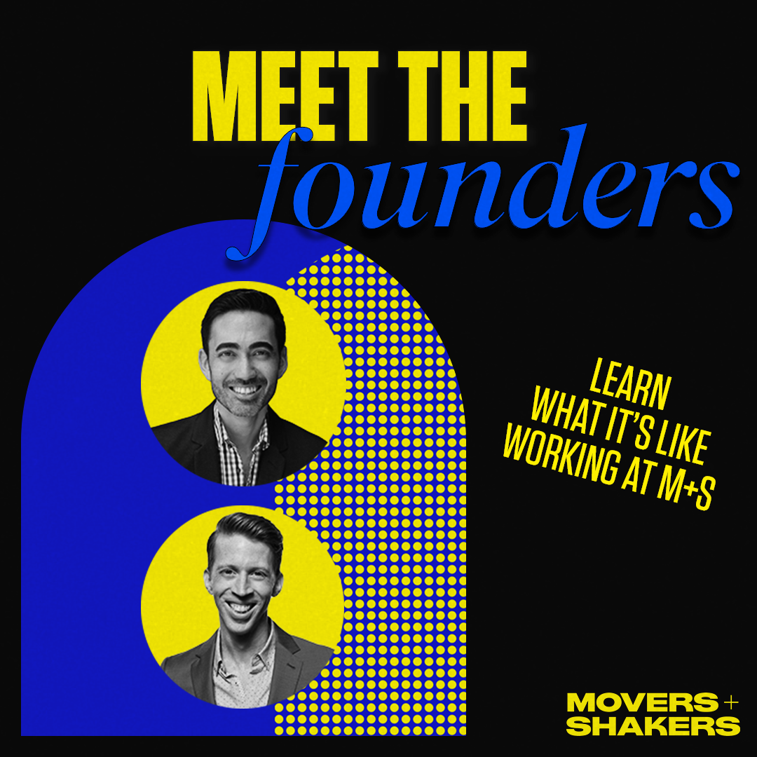 TikTok Marketing inars — Movers+Shakers