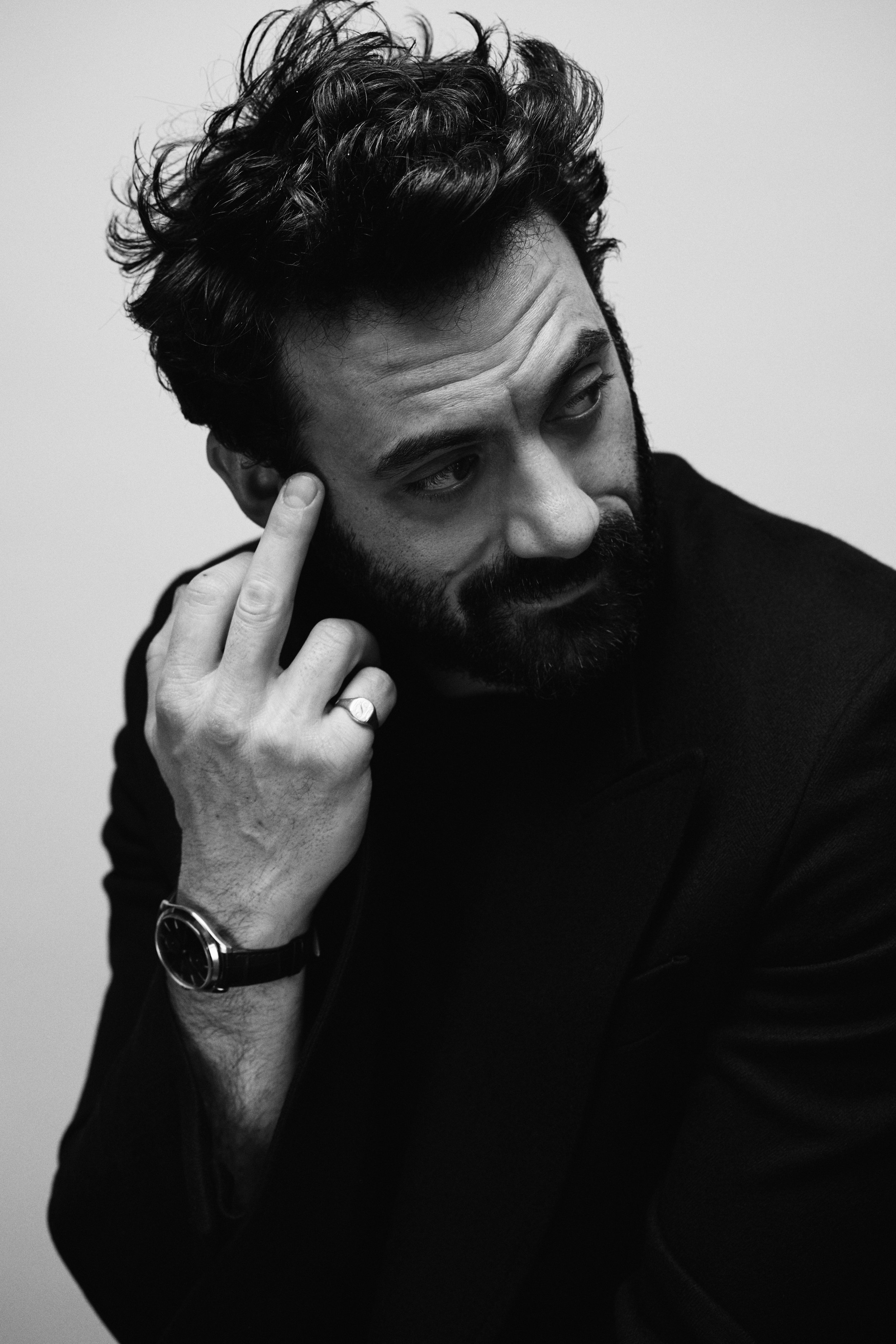 Morgan Spector Photographed by Stephanie Diani