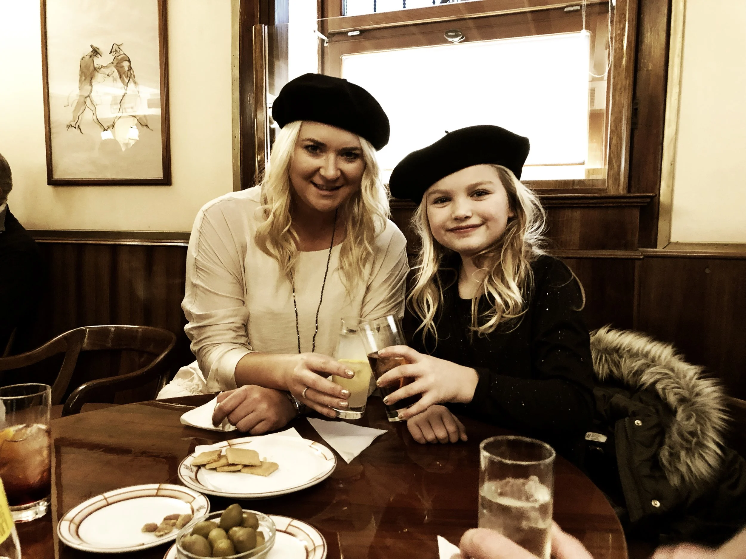 Harry's Bar: A Venetian legend. 