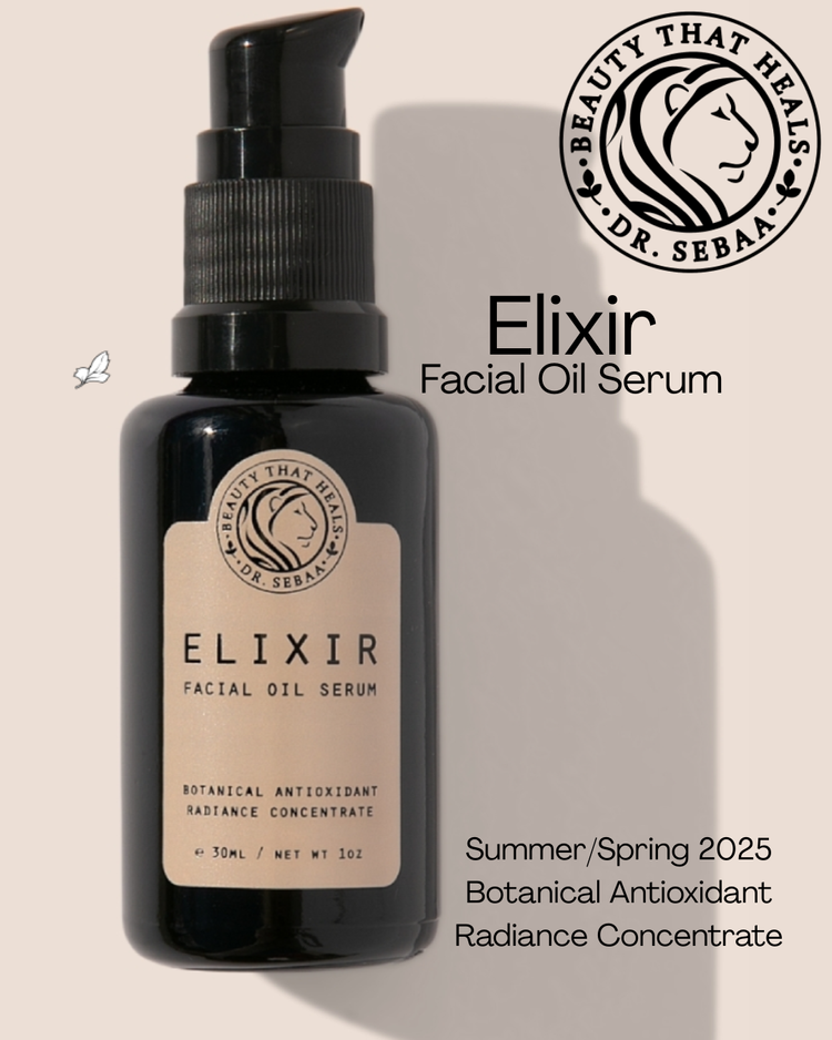 Introducing Dr Sebaa’s Elixir— Spring/Summer 2025
