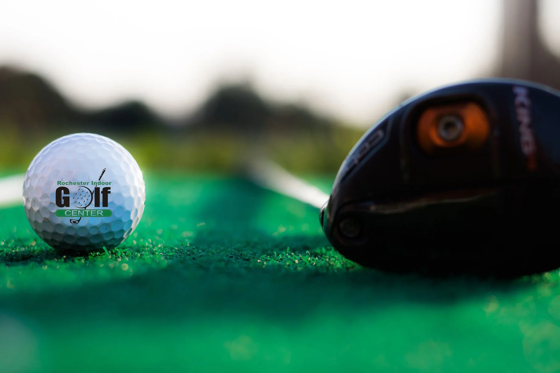 Rochester Indoor Golf Center