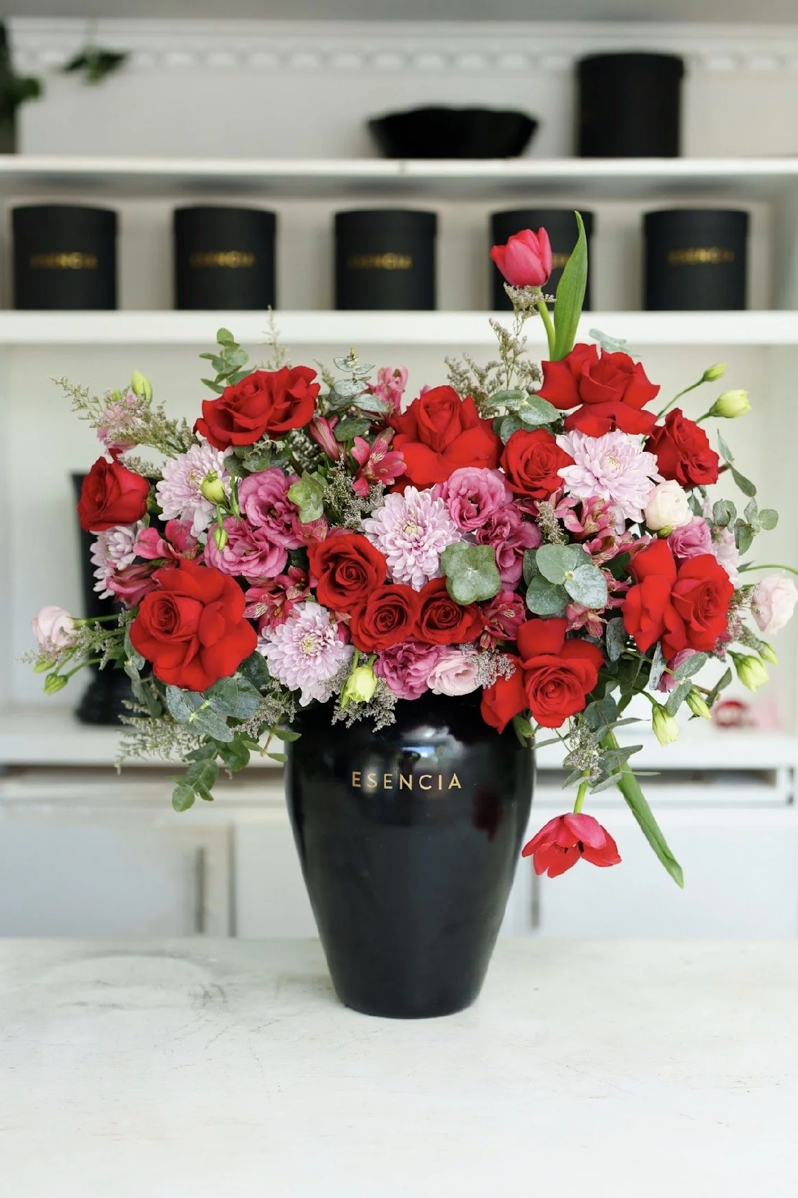 ivanna organico rojo