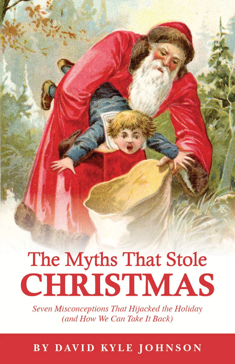The Myths That Stole Christmas