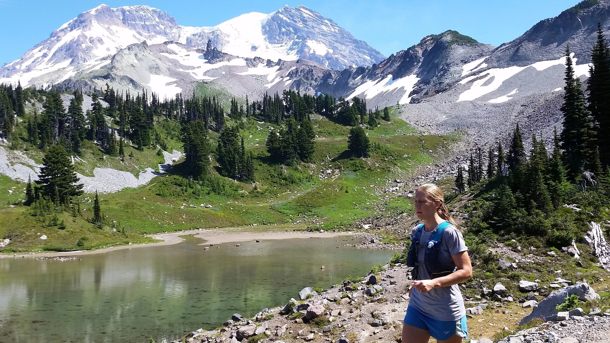The Wonderland Trail