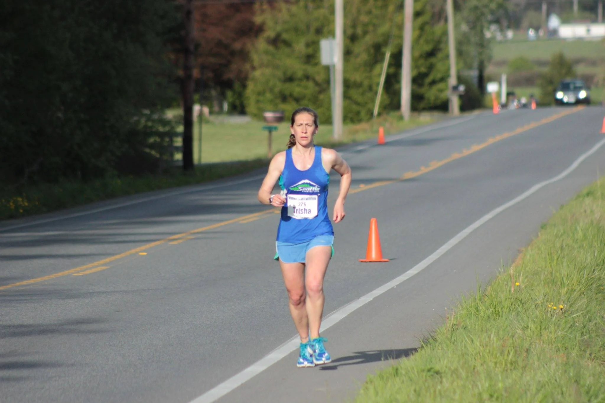 Whidbey Island Marathon