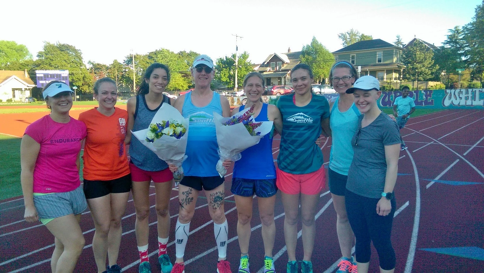 SRC Wednesday Workout