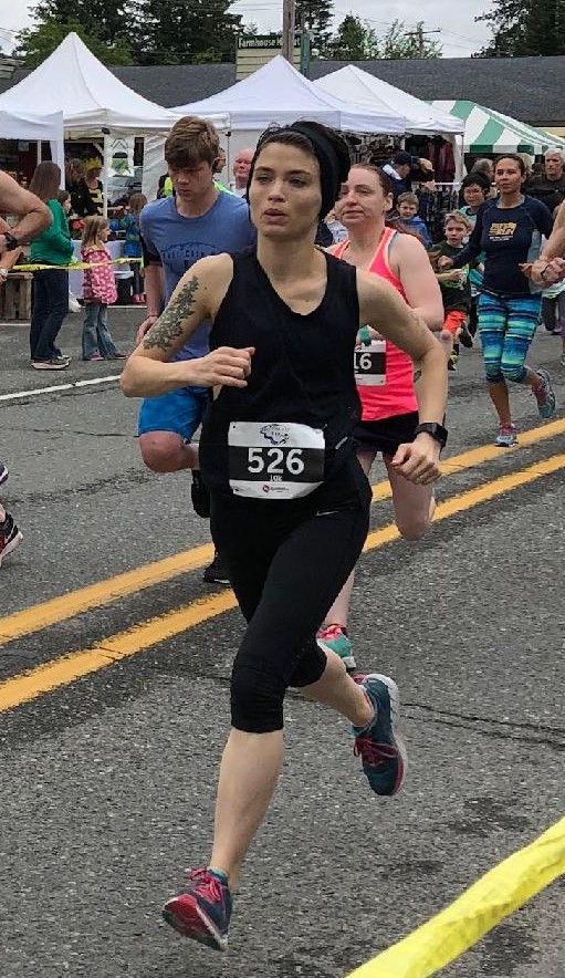 Racing Strong