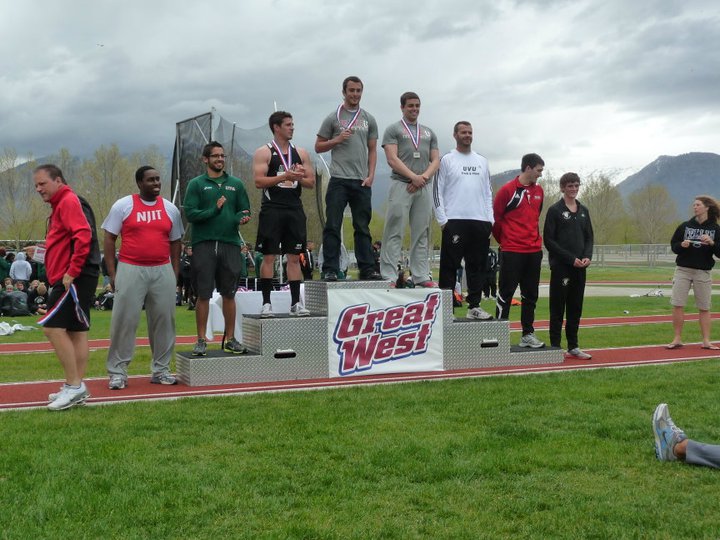 2011 Great West Outdoor Track &amp; Field Conference Championships
