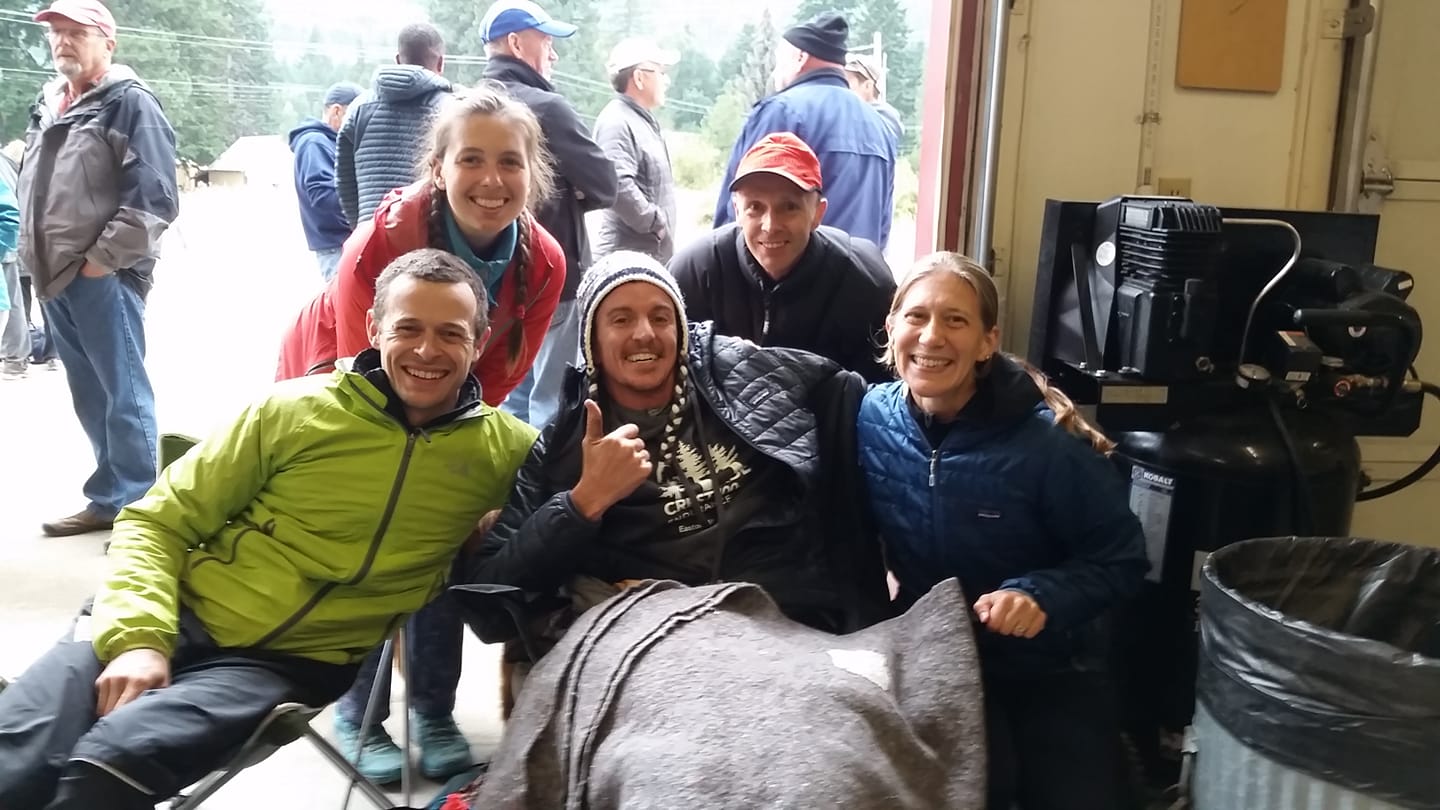 Post Cascade Crest 100 Mile 2018