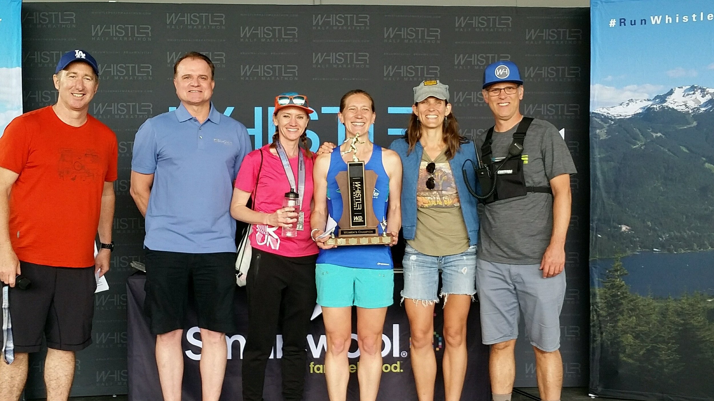 Whistler 30k Awards Ceremony