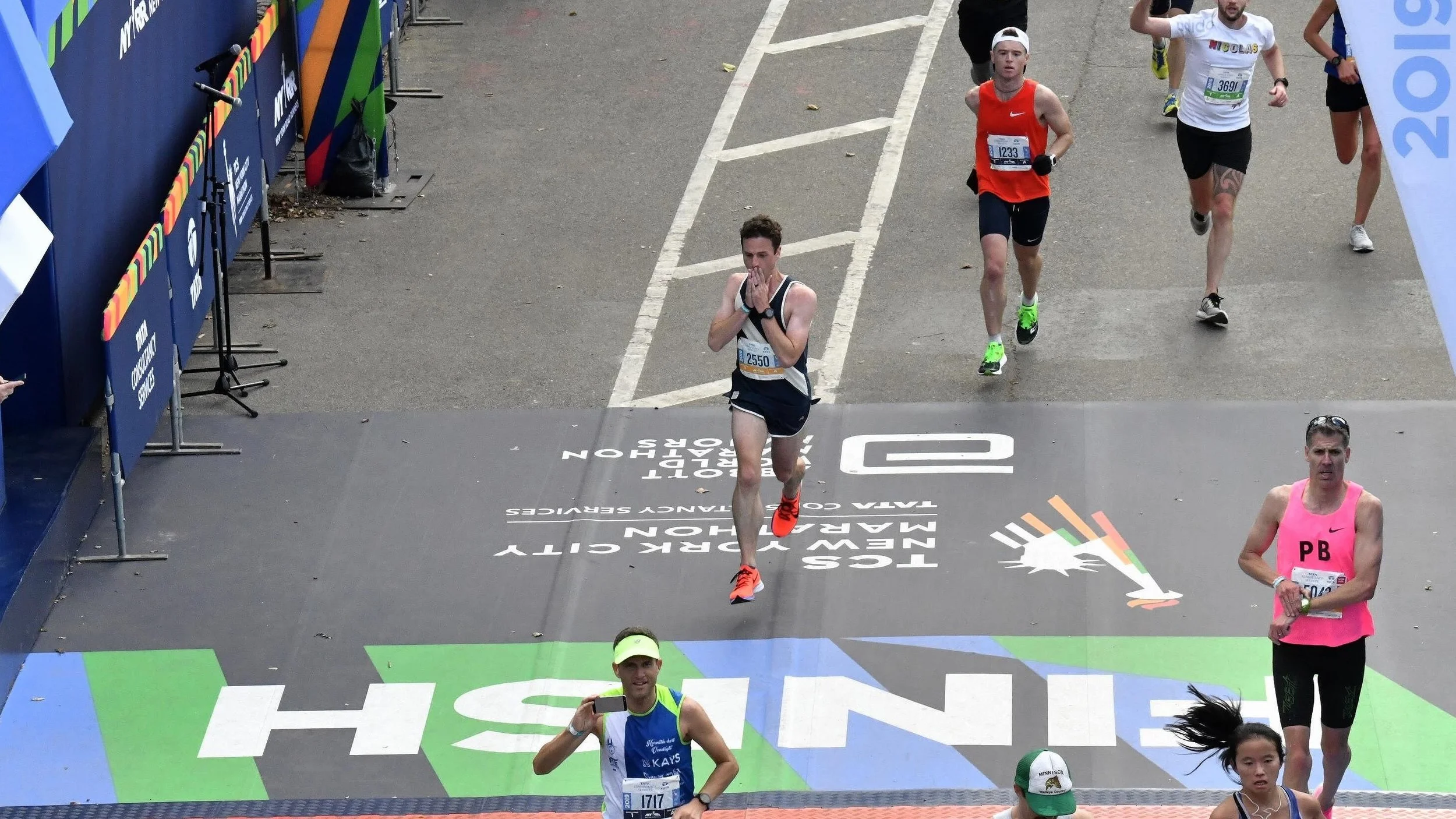 The Road to a Marathon PR Paved, In Part, by Taylor Swift