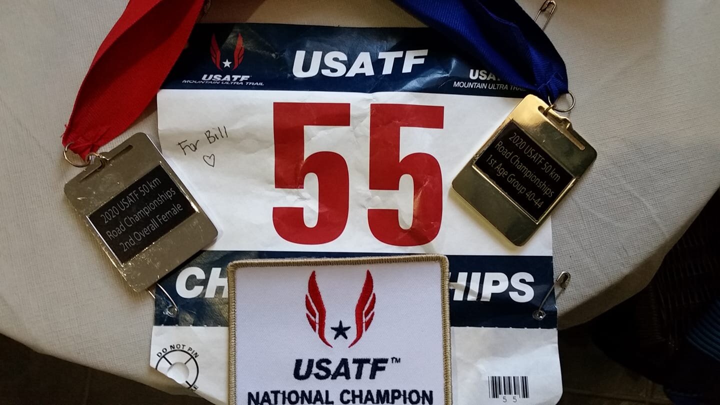 US 50k Road National Championships