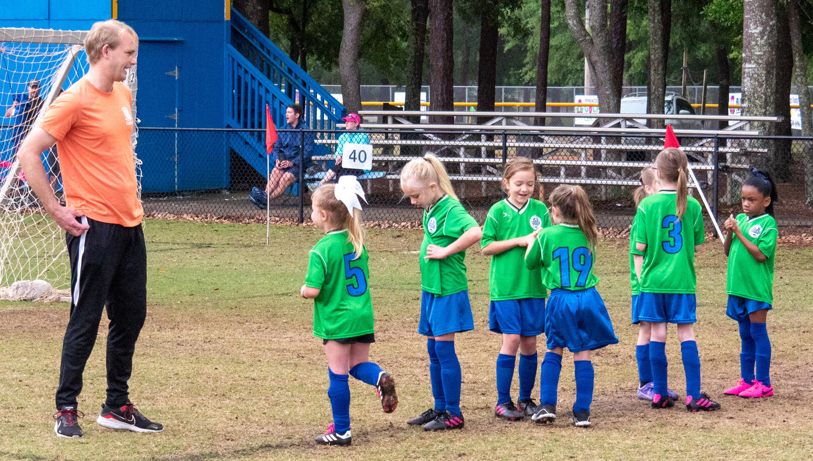 Pensacola Youth Soccer rules — Pensacola Youth Soccer