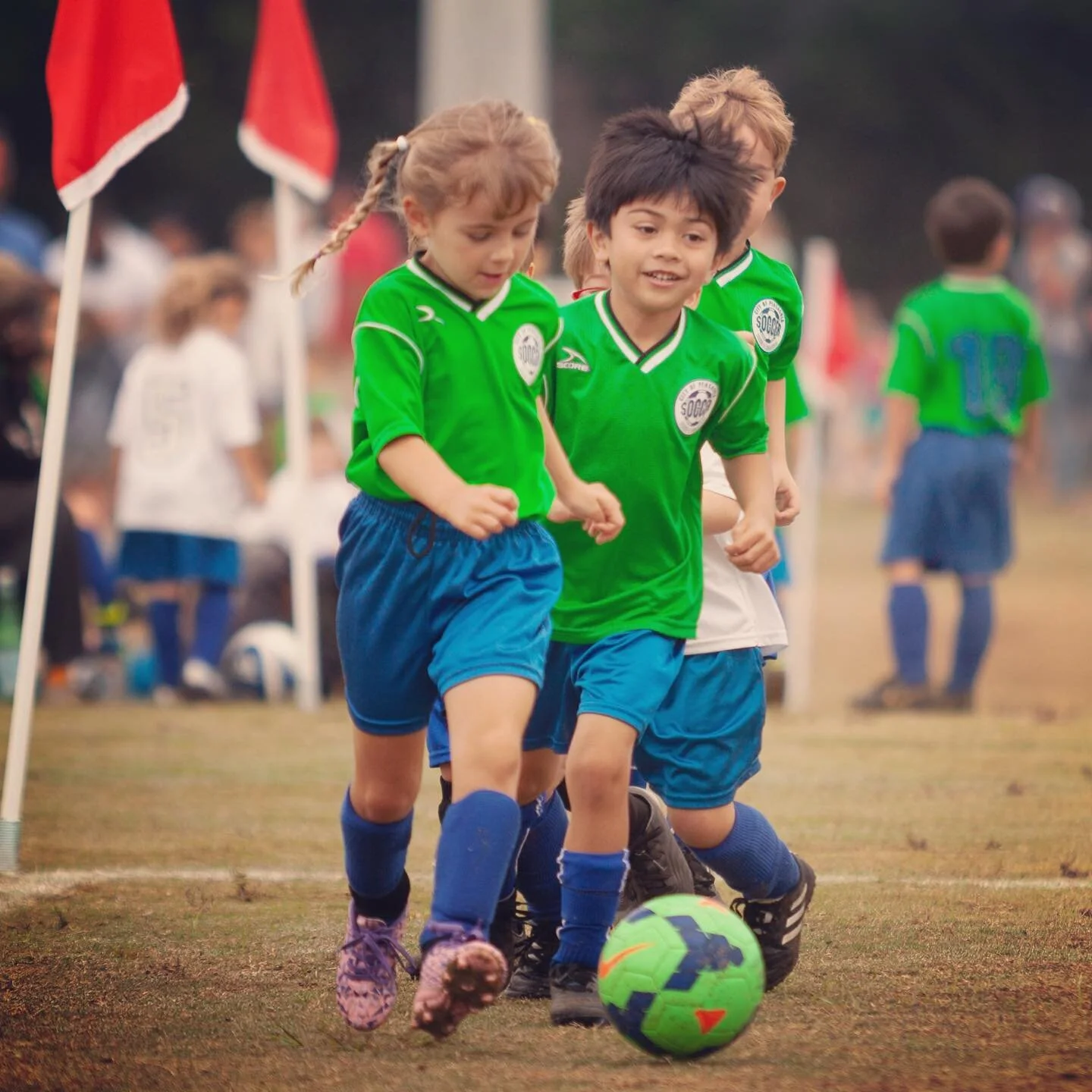 Pensacola Youth Soccer Recreational League