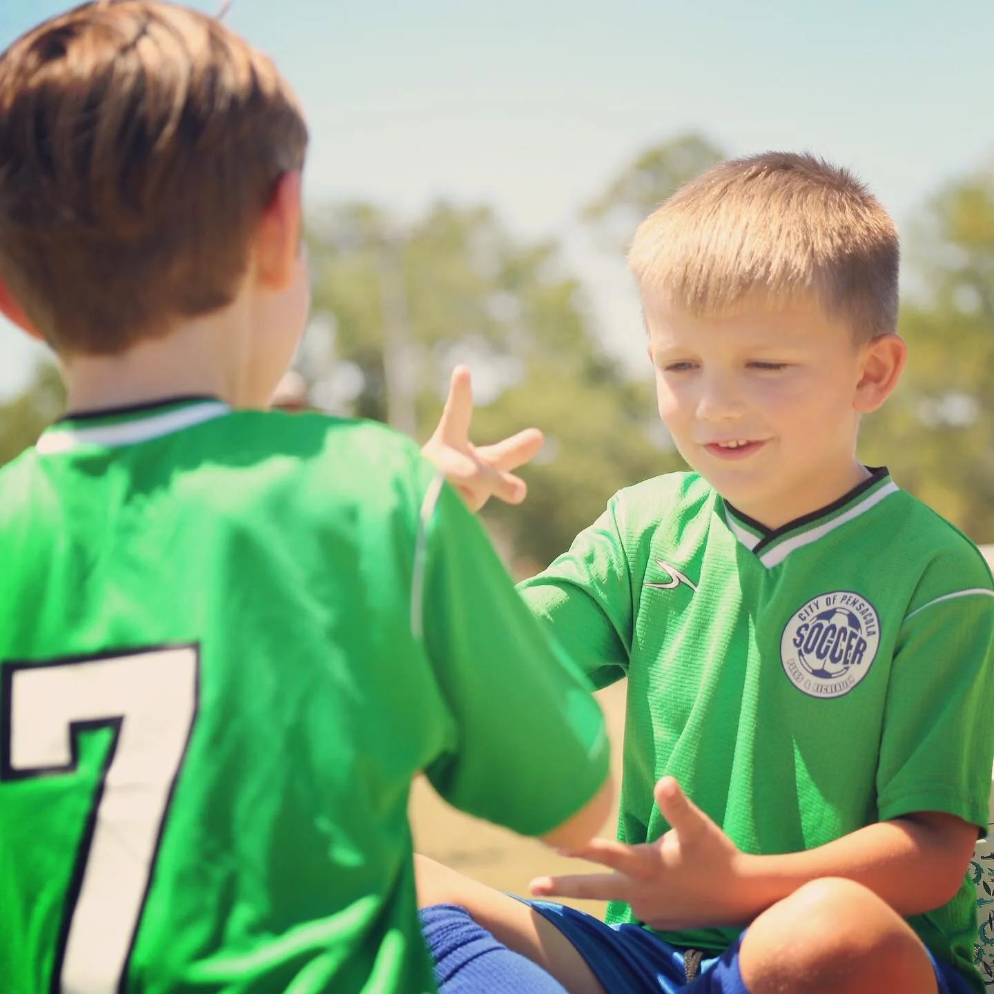 Pensacola Youth Soccer Recreational League