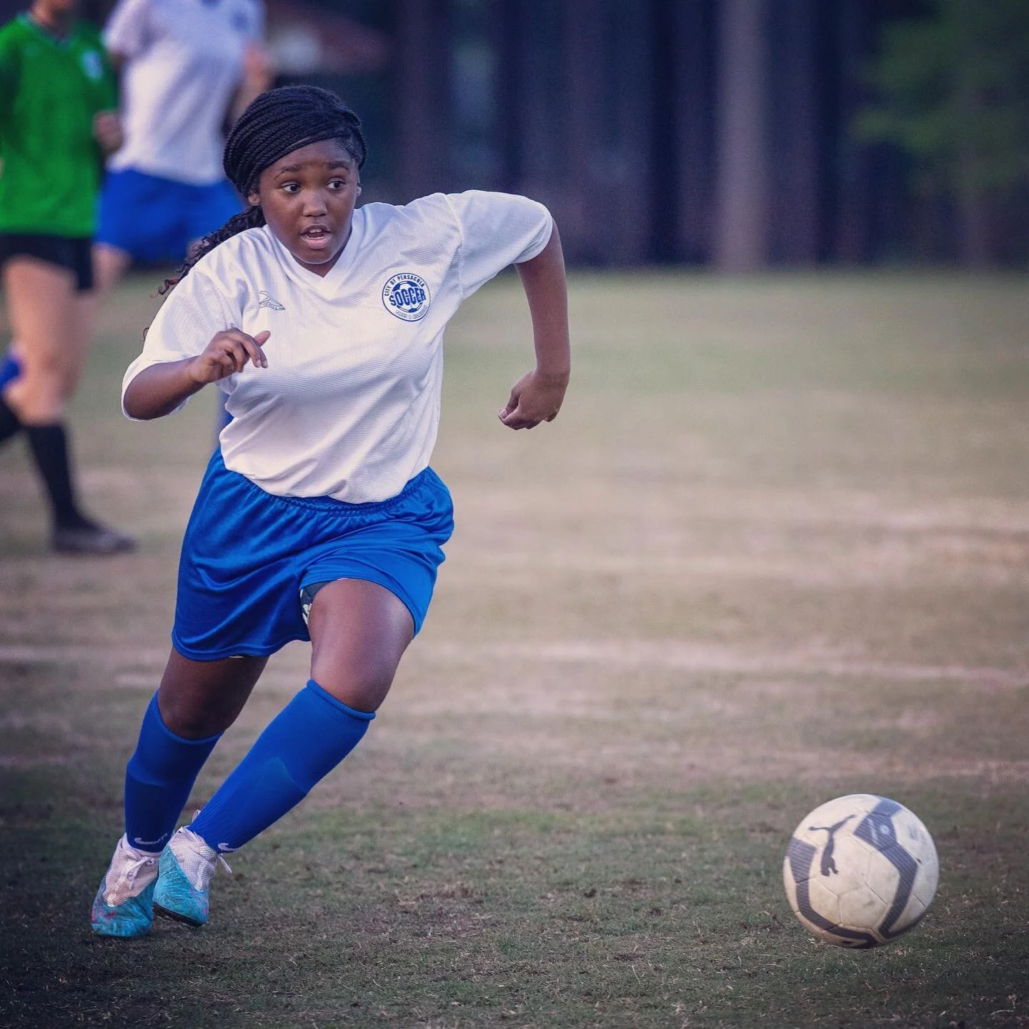 Pensacola Youth Soccer Recreational League
