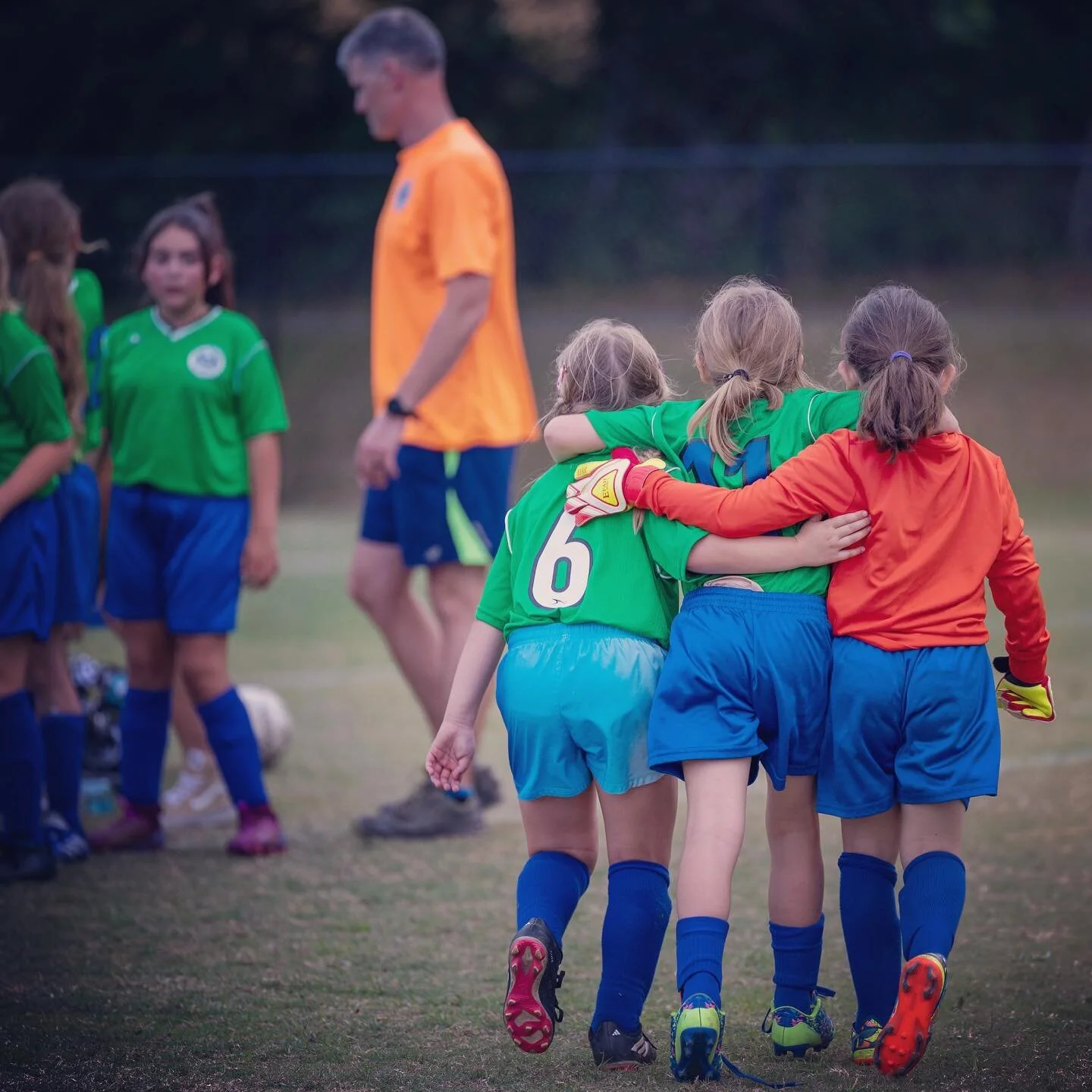 Pensacola Youth Soccer Recreational League