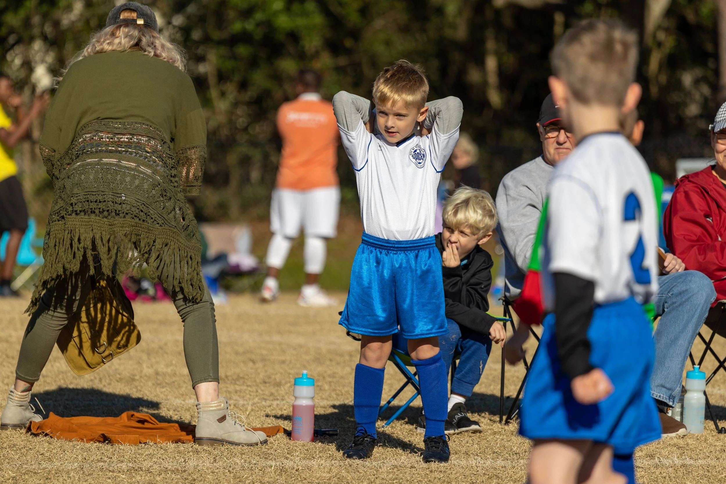 Under 10 rules — Pensacola Youth Soccer