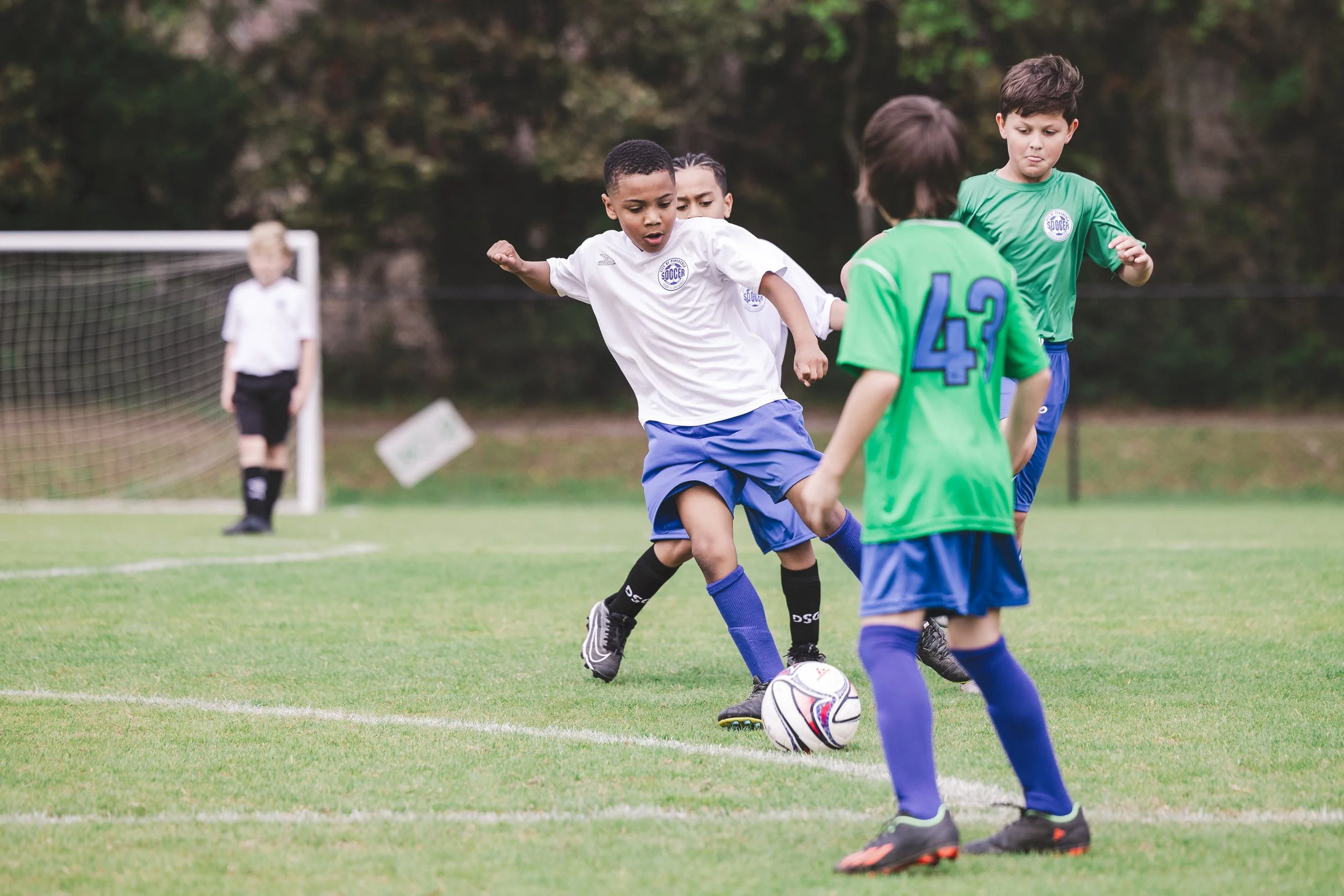 Age Groups for 2024/2025 — Pensacola Youth Soccer