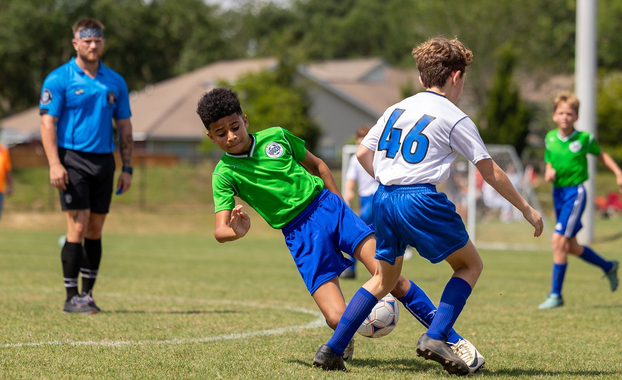 Fall 2024 — Pensacola Youth Soccer