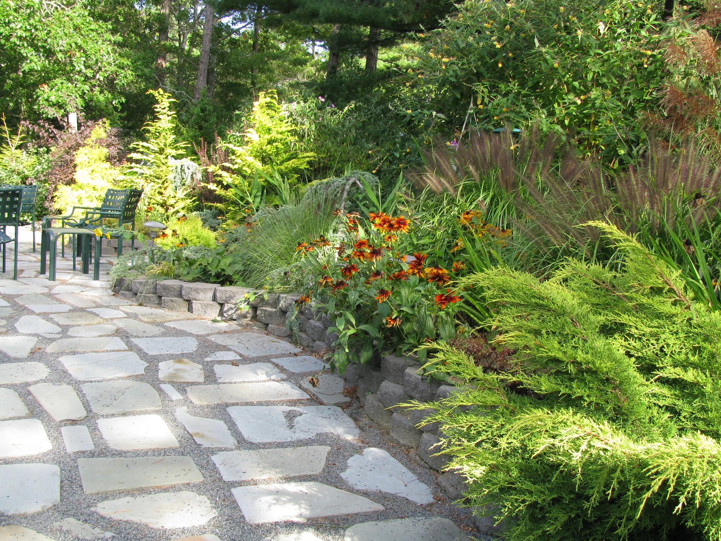 Waquoit Garden (After)