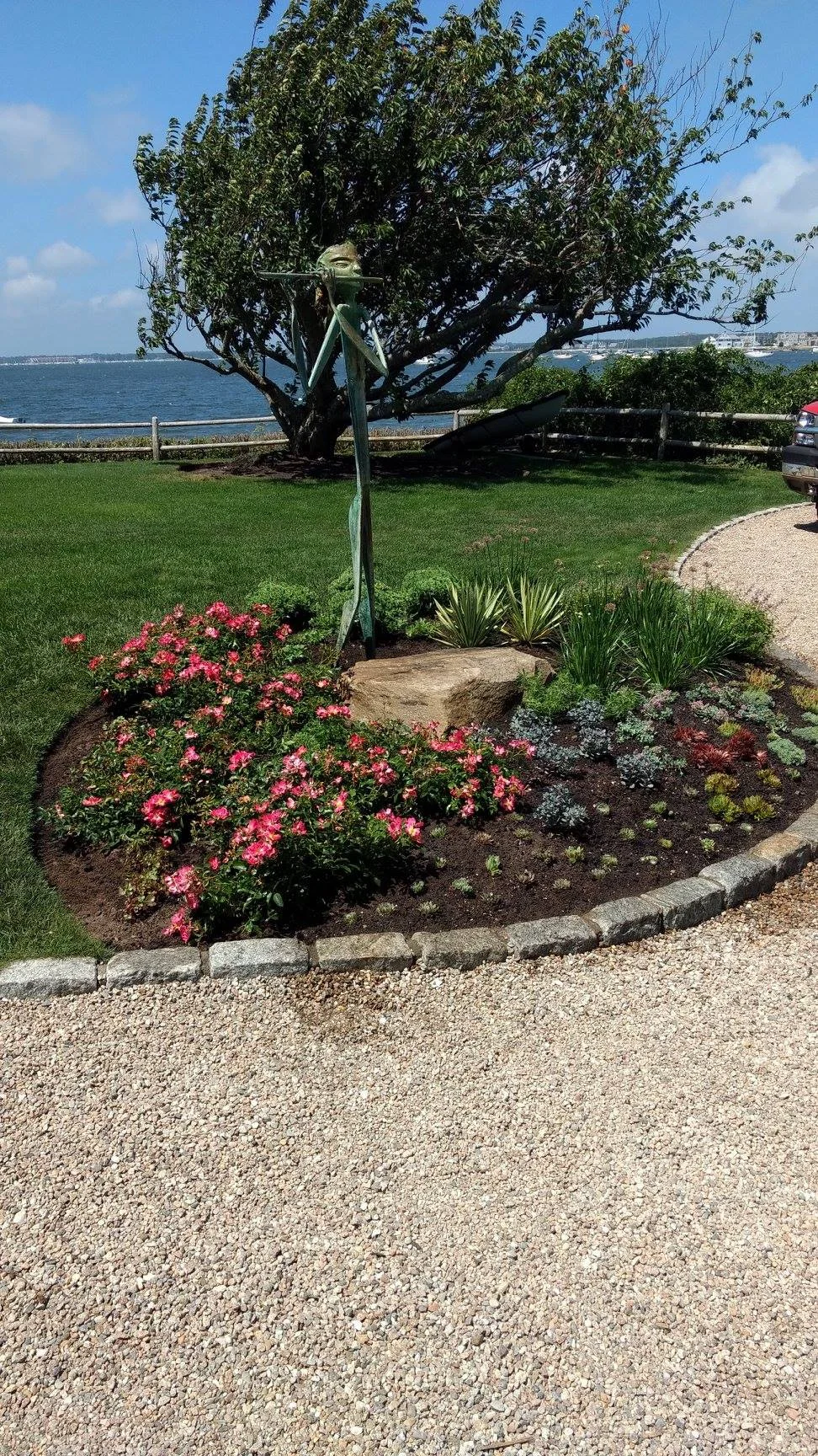 The Flutist Garden (After)