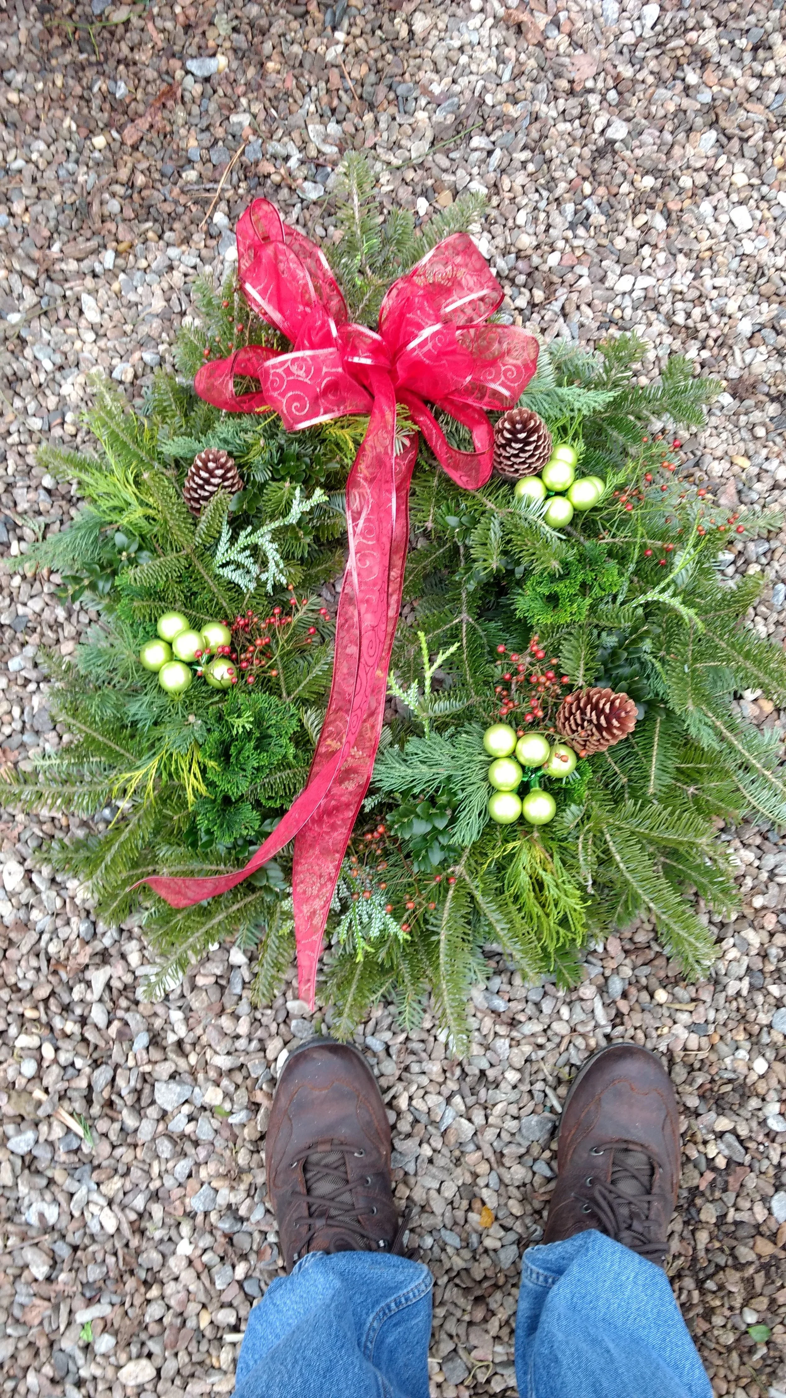 Holiday Wreaths