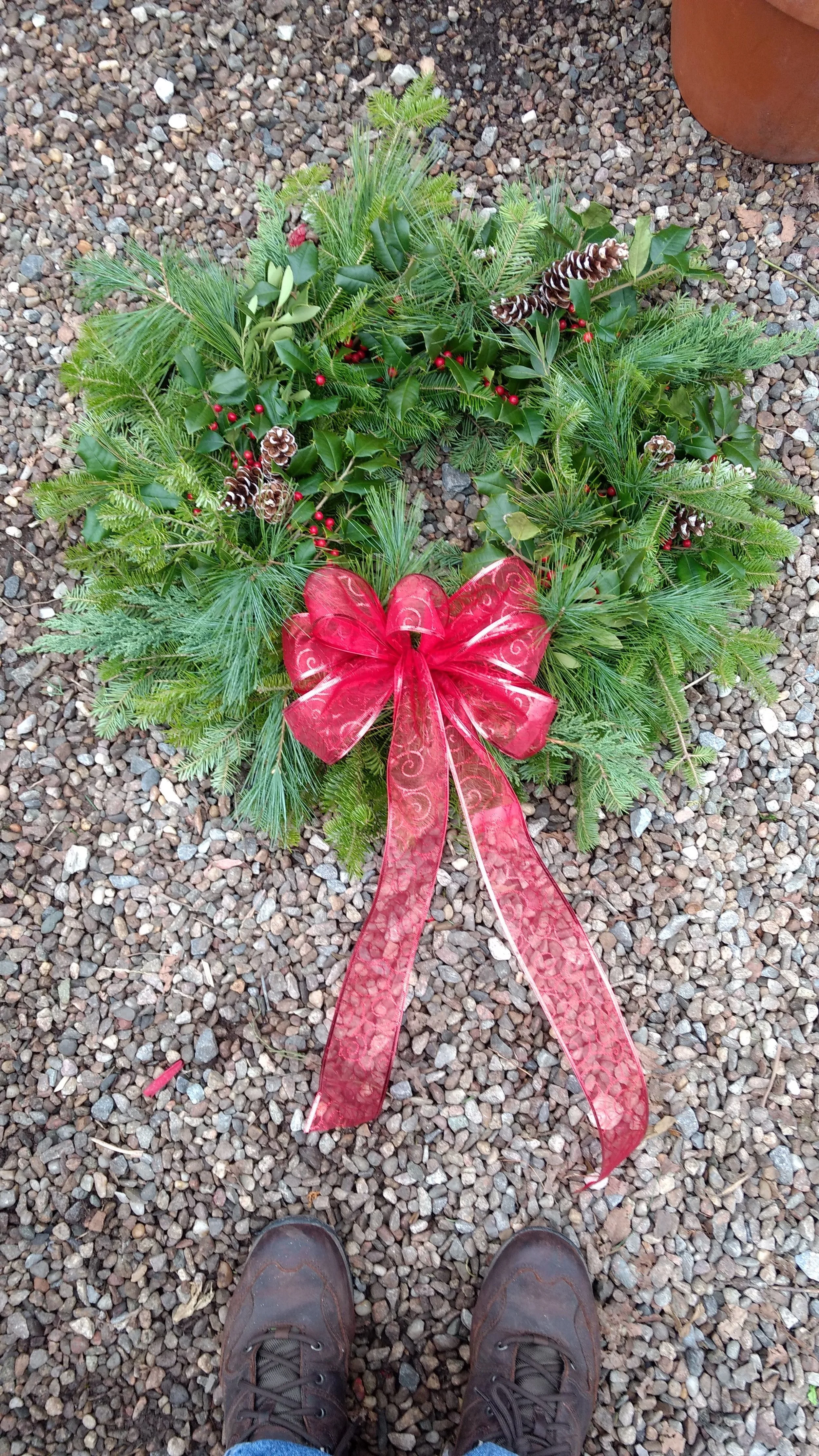 Holiday Wreaths