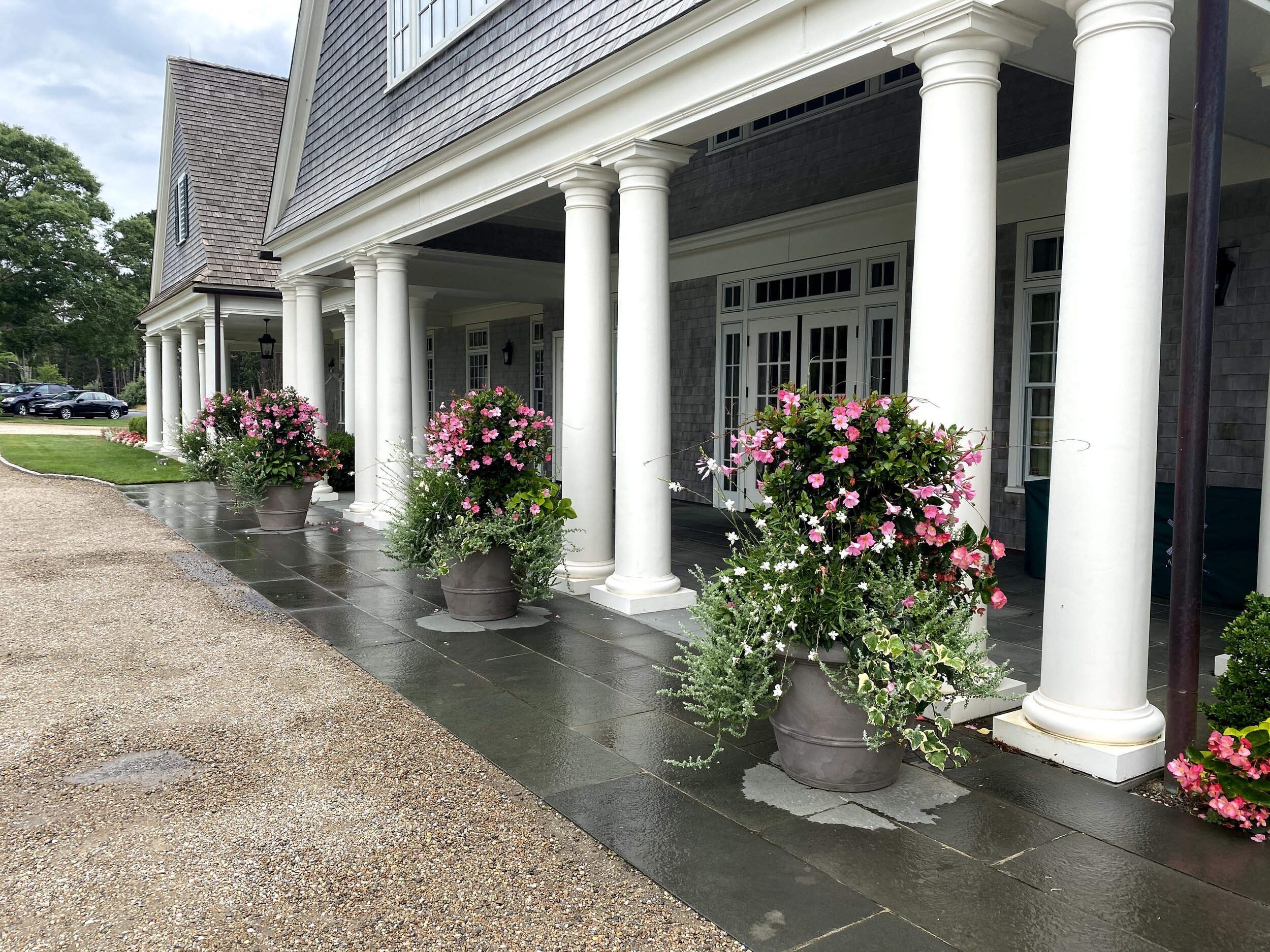 Flower planters