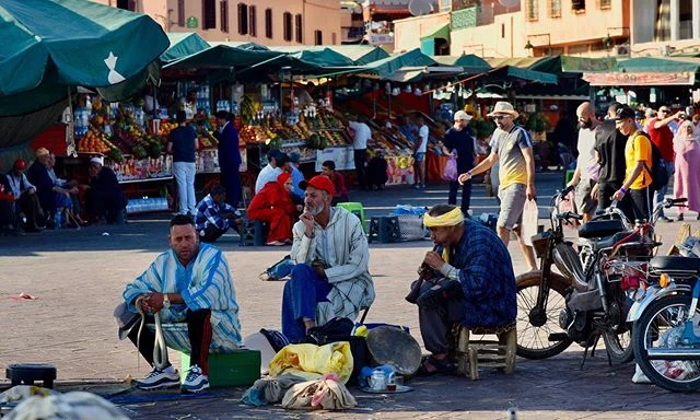 Snake charmers in Marrakech, Morocco. -
-
-
-
-
NIKON D750
24.0-120.0 mm
-
-
-
-
-
#wyattawtreyphotography #photography #photographer #photooftheday #photo #justgoshoot #instaphoto #picoftheday #pictureoftheday #camera #aesthetics #wanderlust #nikon 