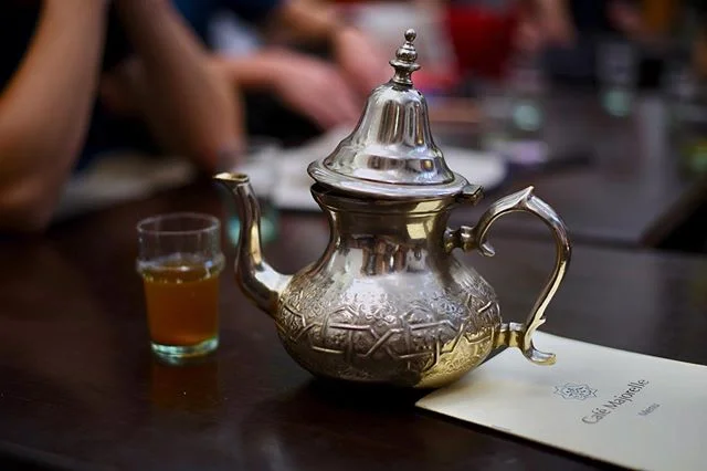 Mint Tea, a Moroccan tradition. (1/2) -
-
-
-
-
NIKON D750
24.0-120.0 mm
-
-
-
-
-
#wyattawtreyphotography #photography #photographer #photooftheday #photo #justgoshoot #instaphoto #picoftheday #pictureoftheday #camera #aesthetics #wanderlust #nikon 