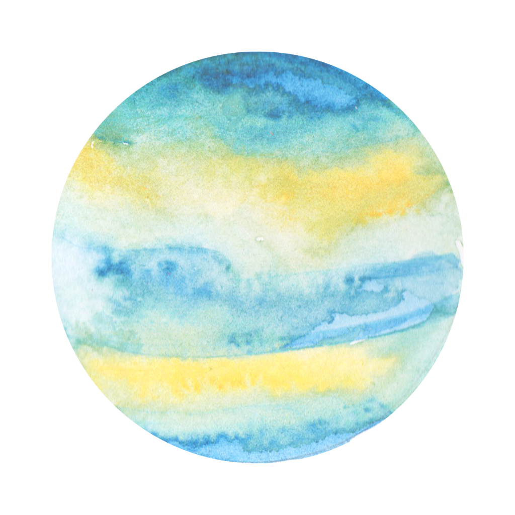 Organic Watercolor Icons Icon Set.png