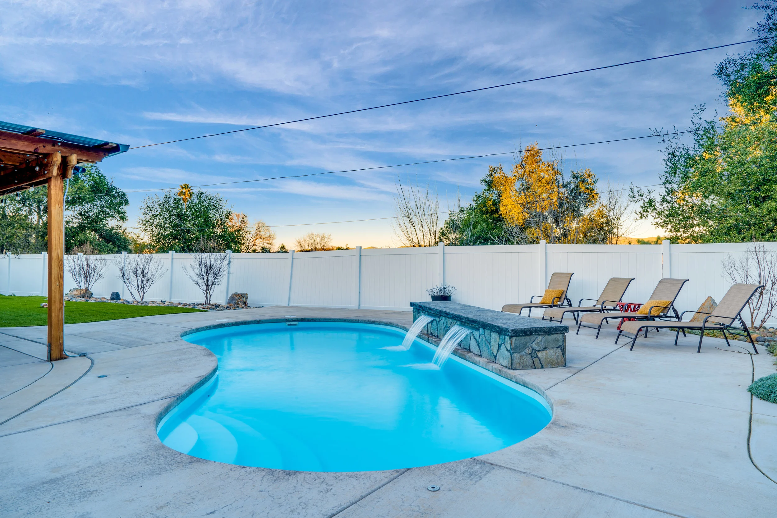 Pools — Backyard Visions