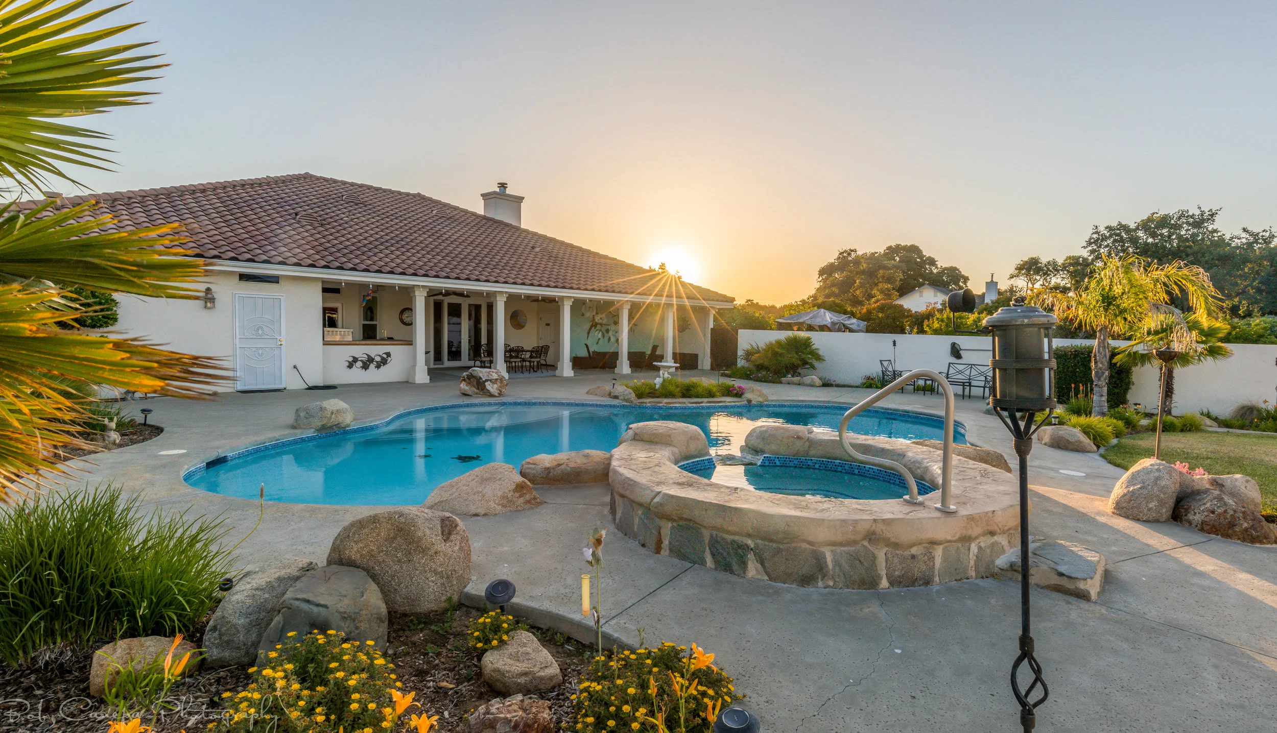 Los Palos — Backyard Visions