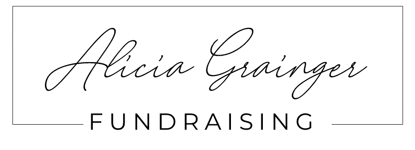 Alicia Grainger Fundraising