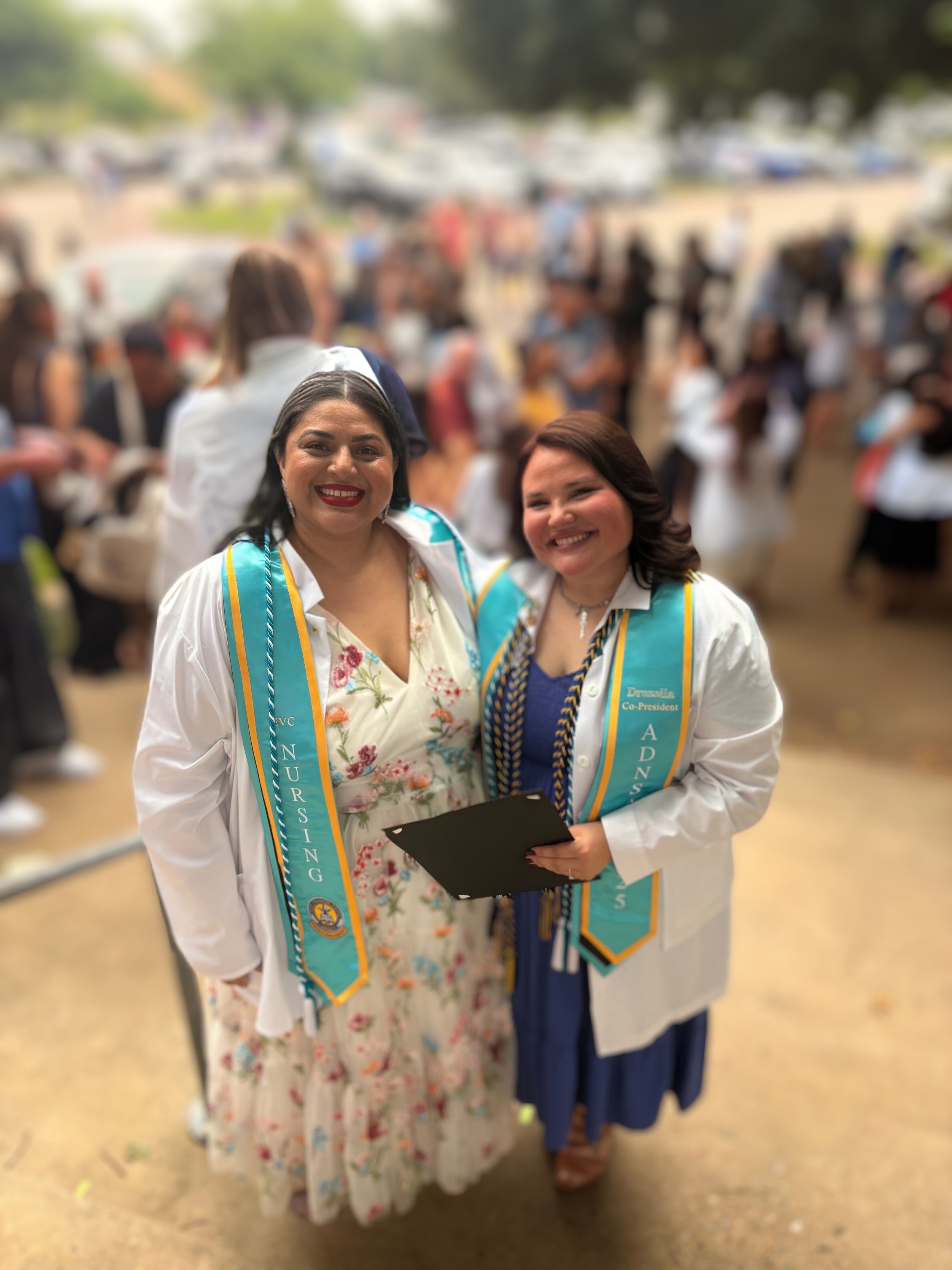 Graduating Officers Spring 2025