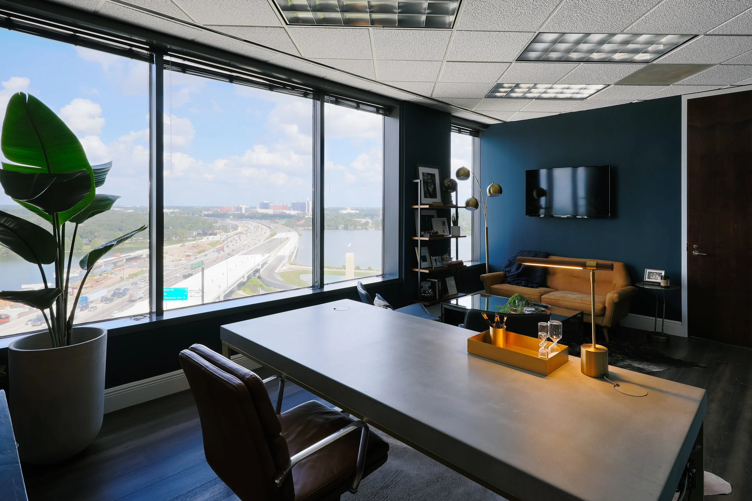 Moody Downtown Office