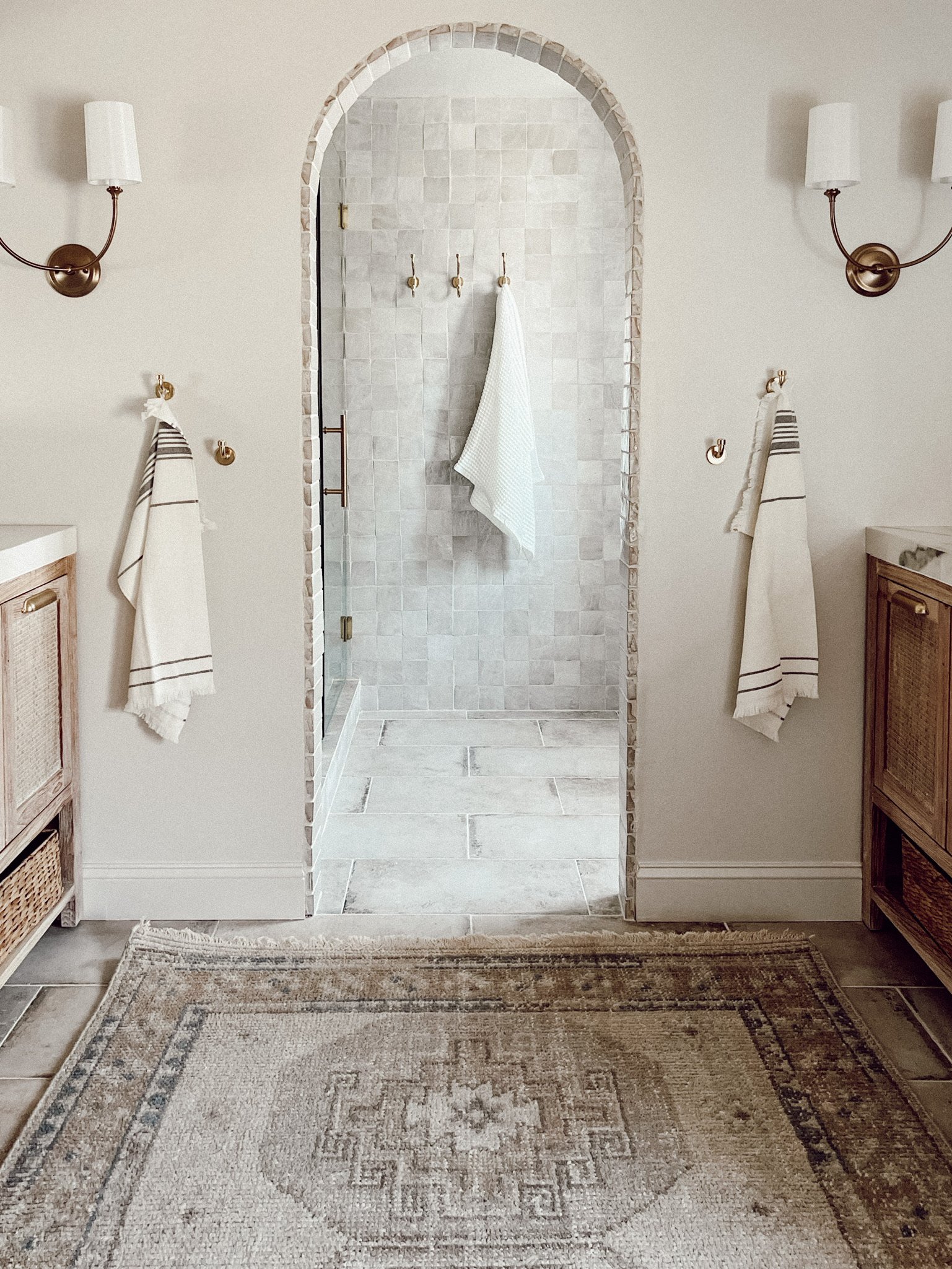 A Tale of Two Vanities…